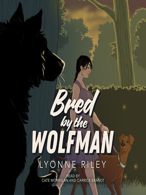 cover image of Bred by the Wolfman